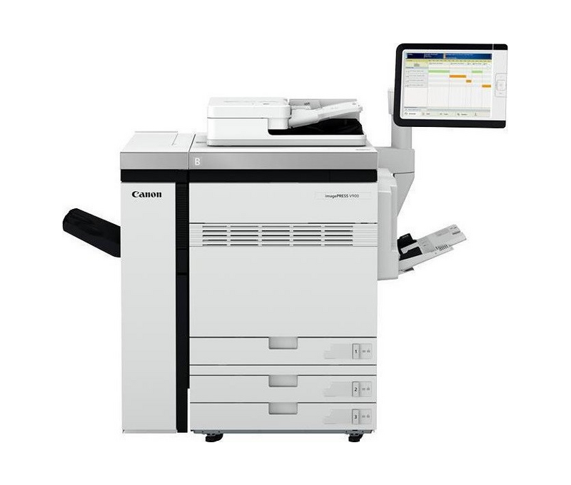 Canon imagePRESS V900