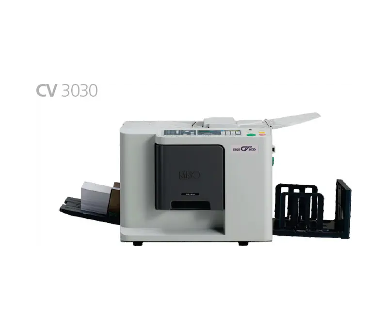 RISO CV3030 digital duplicator