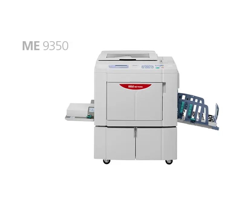 RISO ME9350 digital duplicator