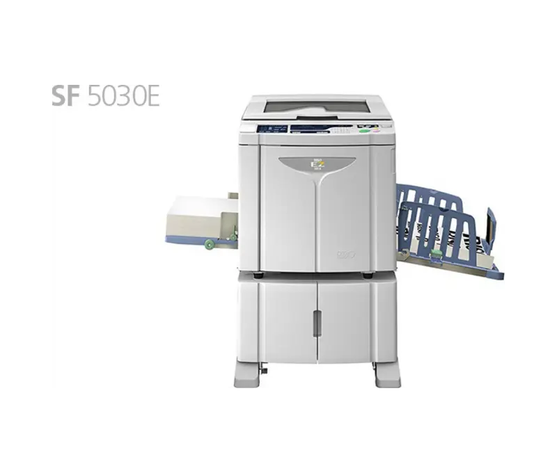RISO SF5030E digital duplicator