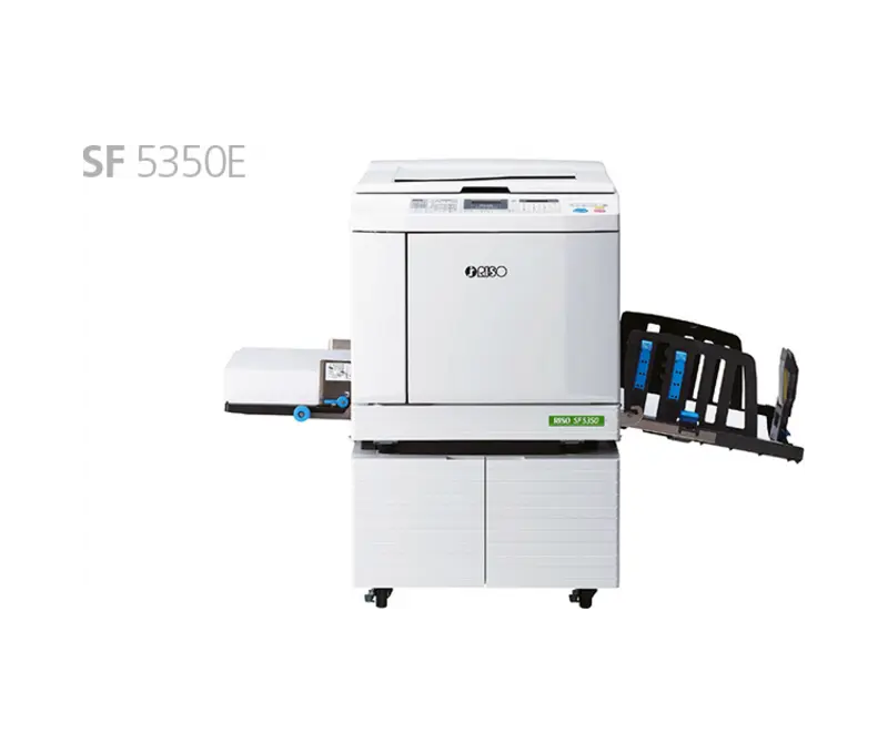 RISO SF5350E digital duplicator