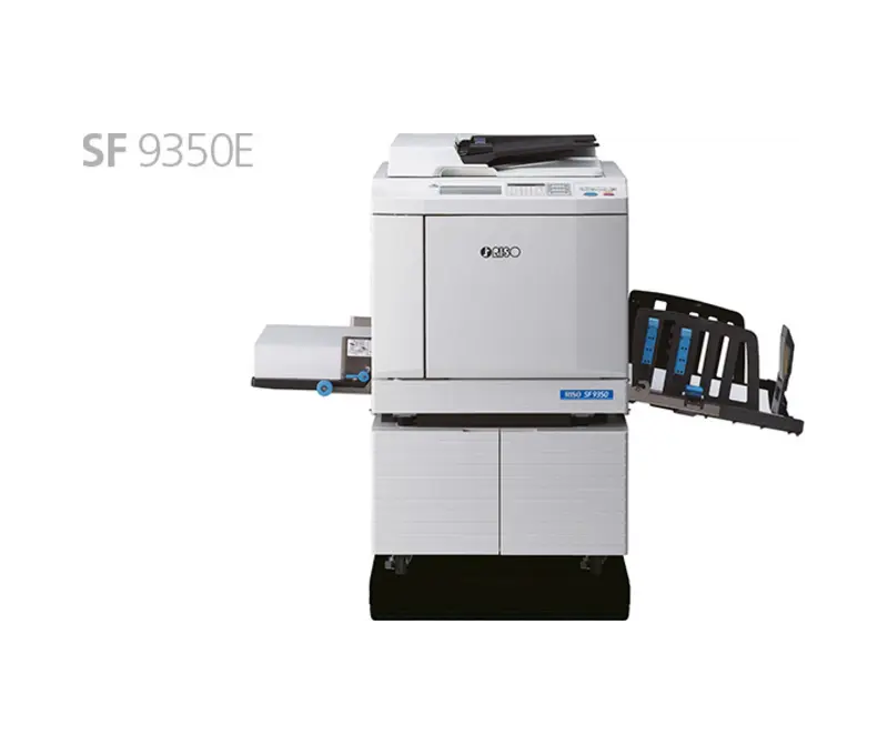 RISO SF9350E digital duplicator